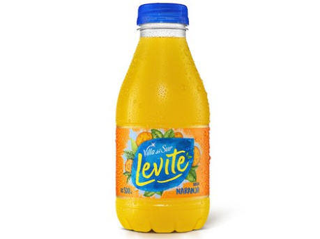 LEVITE NARANJA 500