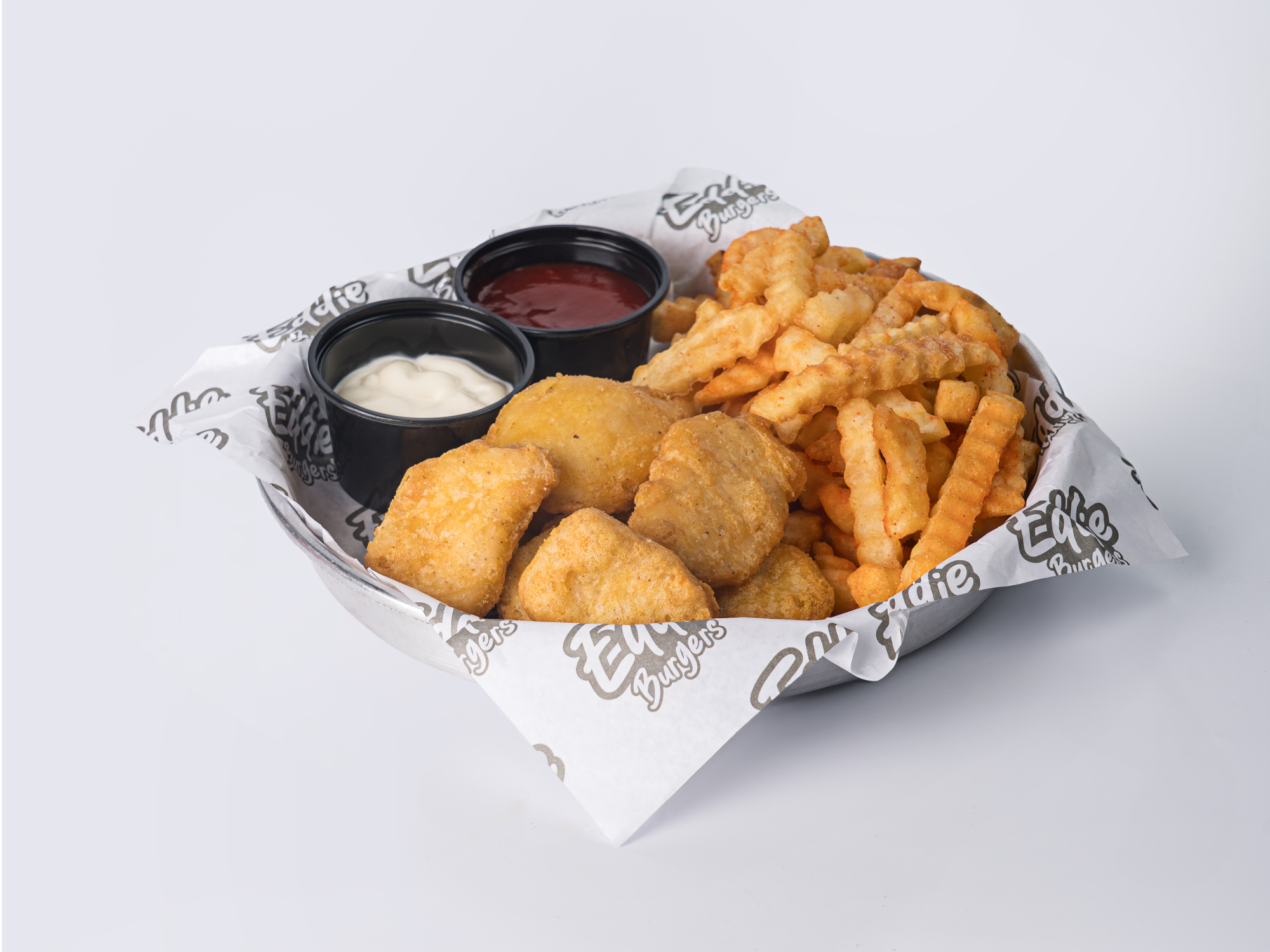 NUGGETS de Eddie Burgers