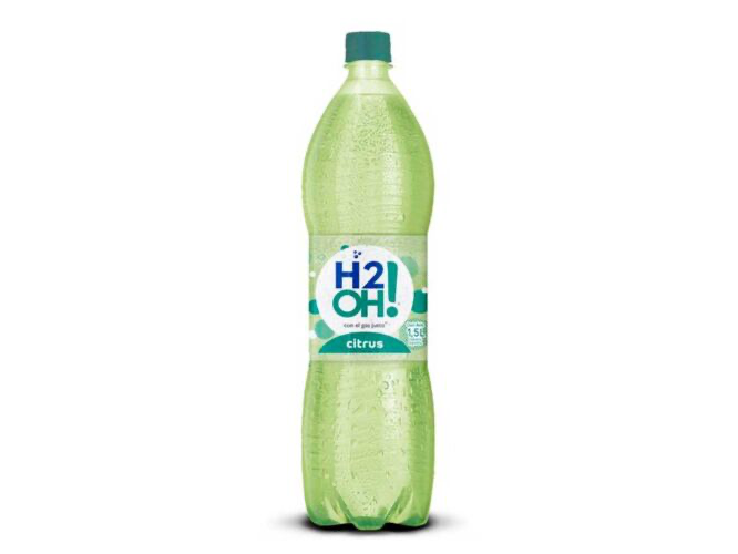 H2O CITRUS CON GAS 1,5