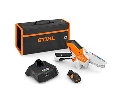 Minisierra a batería Stihl GTA 26