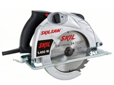 Sierra Circular SKIL F012 5402 JA – 185mm – 1400W