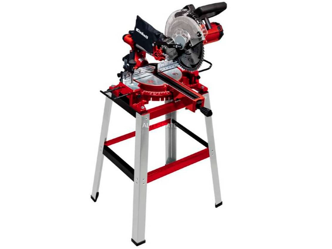 Sierra Ingletadora 10'' 1900W TC-SM 2531/2u C/Mesa 4300805 Einhell