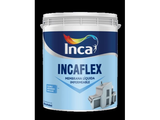 Membrana Líquida Impermeabilizante  INCA – Incaflex