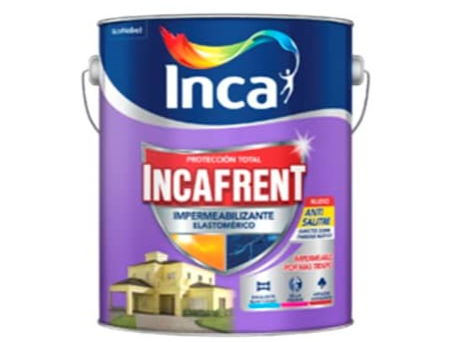 Impermeabilizante para Frentes  Blanco INCA – Incafrent