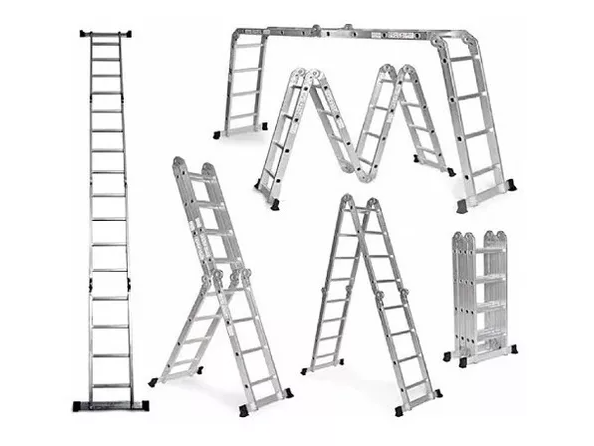 Escalera Multifunción Mor 4×4 4.71 MT