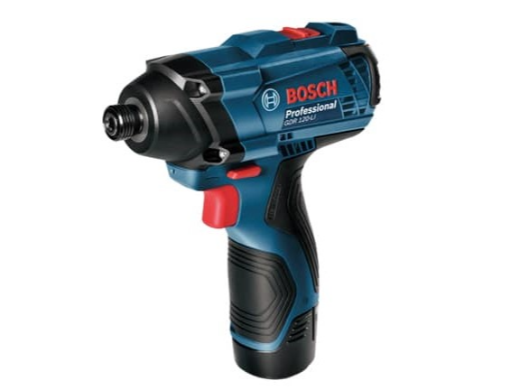 Atornillador de Impacto a Batería Litio BOSCH GDR 120-LI