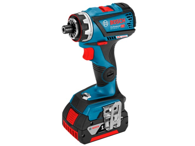 Atornillador a batería Bosch GSR 18V-60 FC