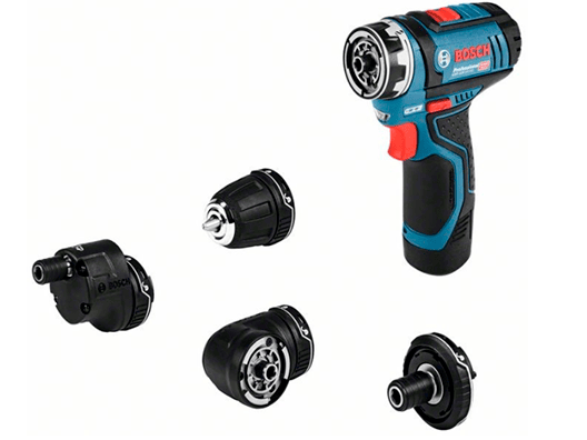 Atornillador a Batería Litio BOSCH GSR 12V-15 FC