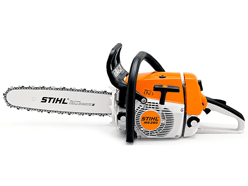 Motosierra a Nafta STIHL Ms 260 – 50,2cc