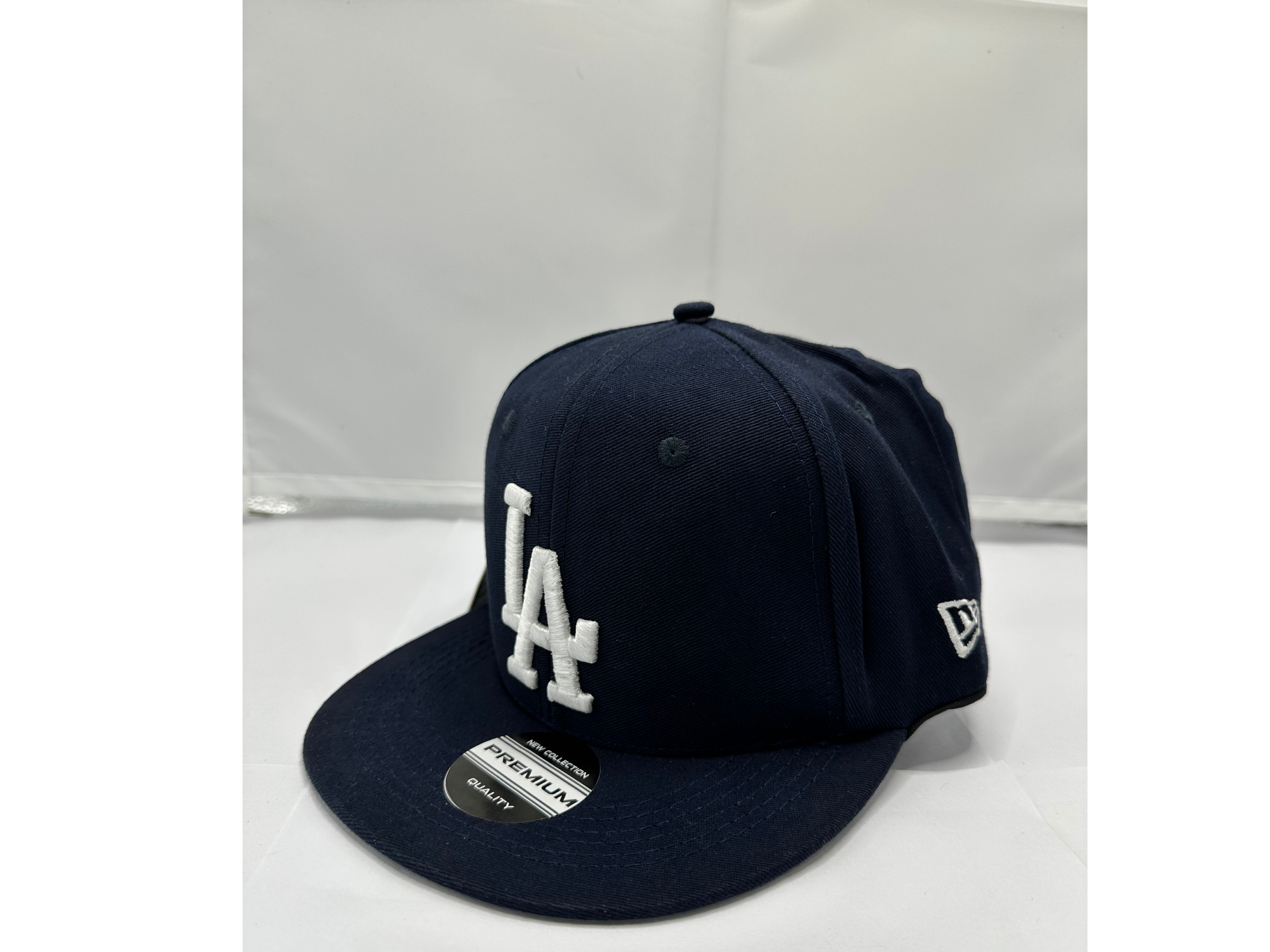 Gorra Modelo LA  Azul Marino