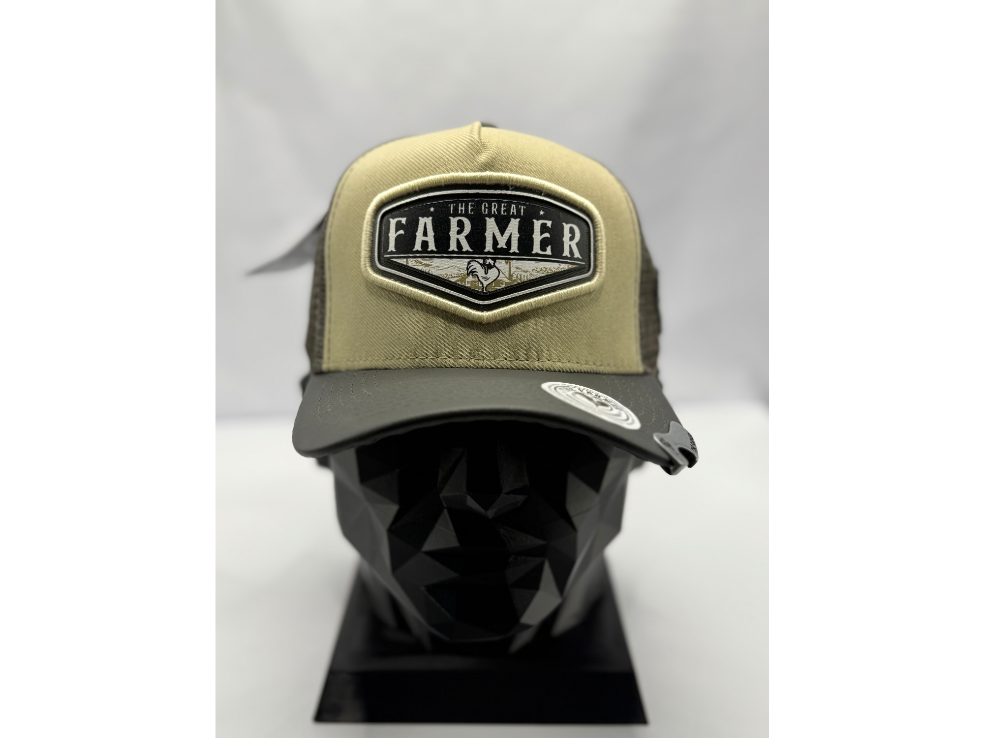 THE FARMER DESTAPADOR