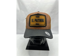 EL PATRÓN