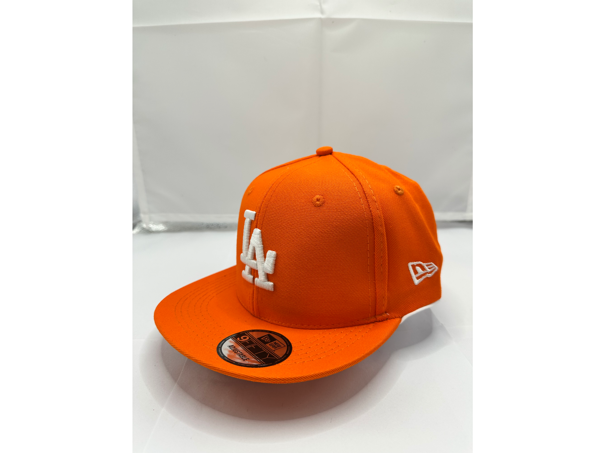 Gorra Modelo LA Naranja