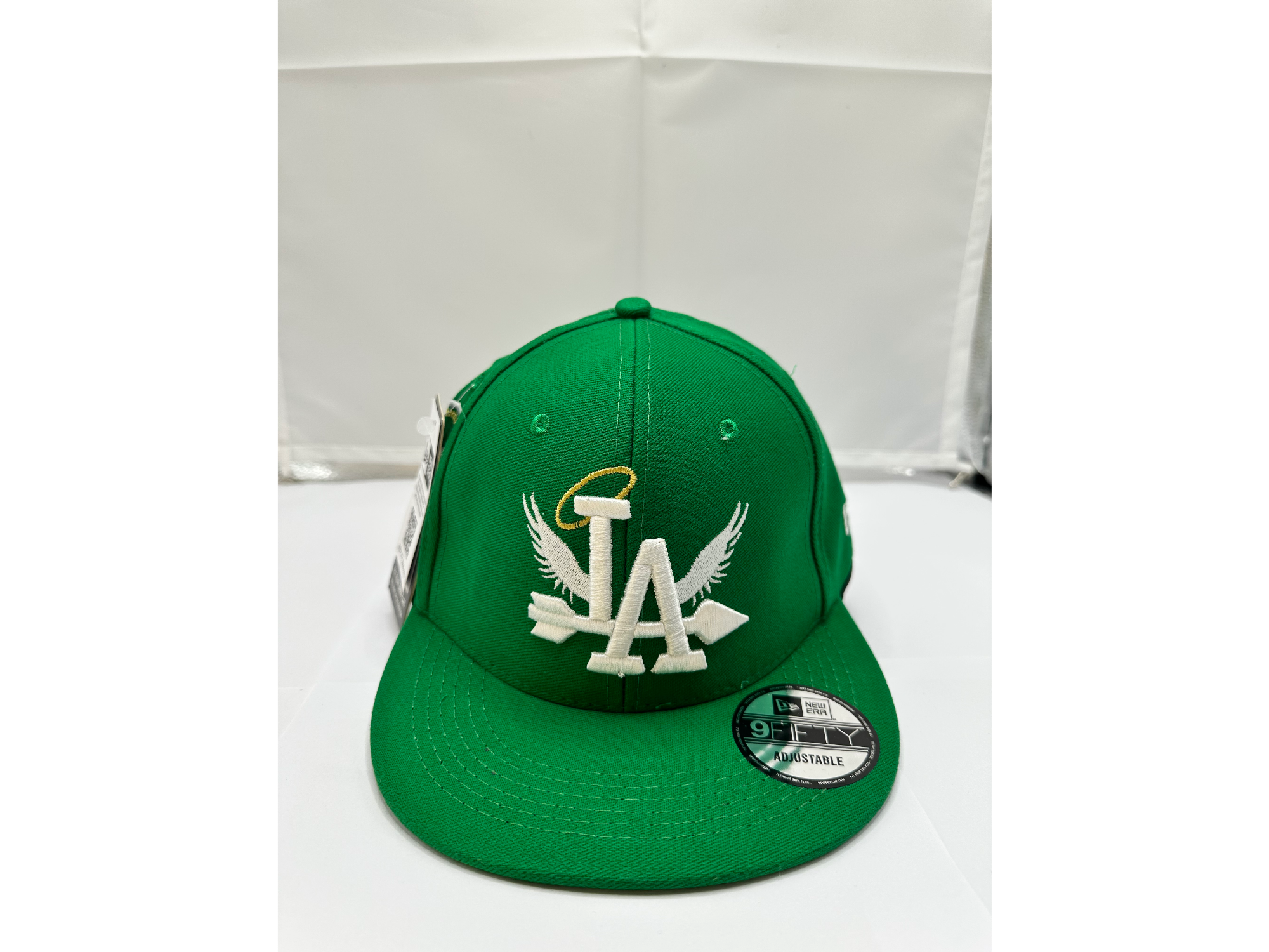 Gorra Modelo LA Verde
