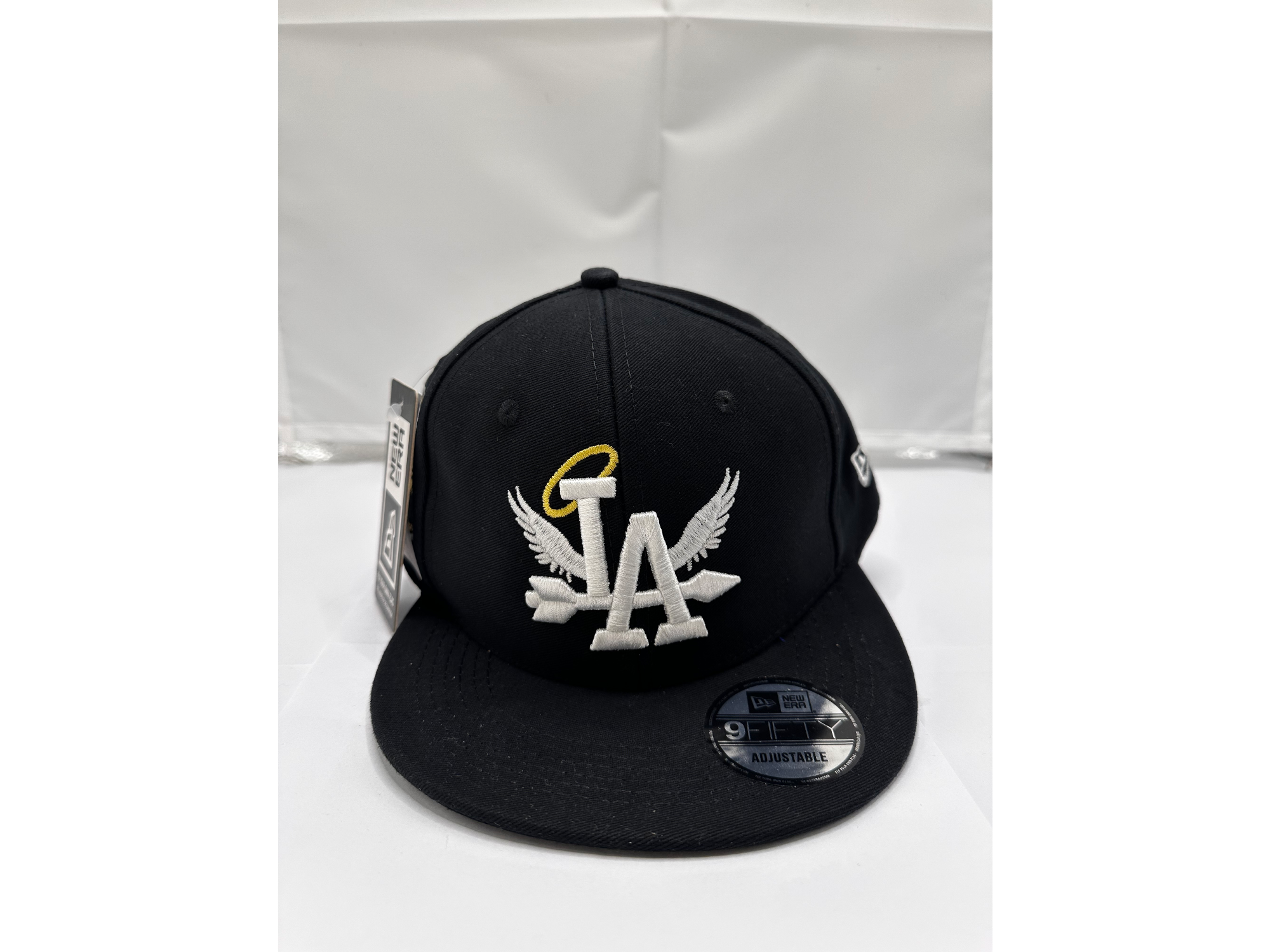 Gorras  Modelo LA - negro all star game