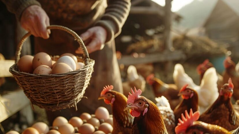 POLLOS Y HUEVOS AGROECOLOGICOS