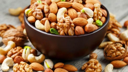FRUTOS SECOS