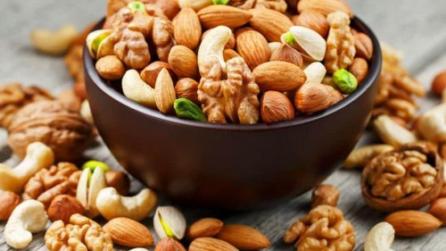 FRUTOS SECOS