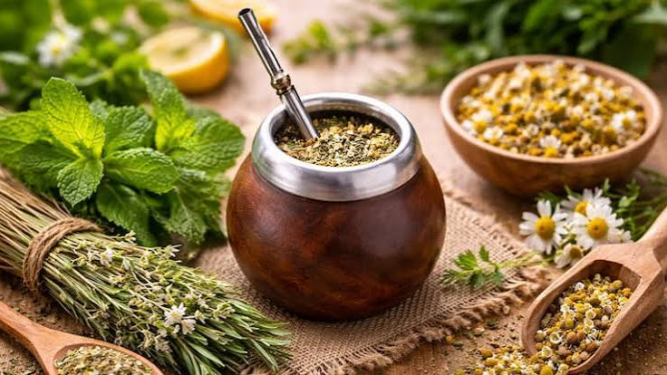 YERBAS E INFUSIONES
