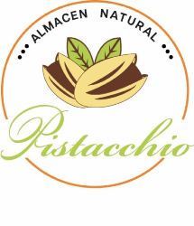 Logo Pistacchio Almacen Natural