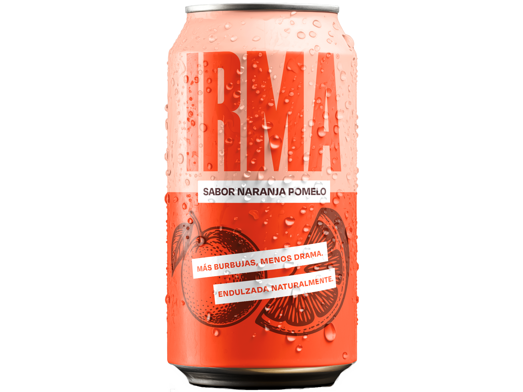 IRMA NARANJA POMELO