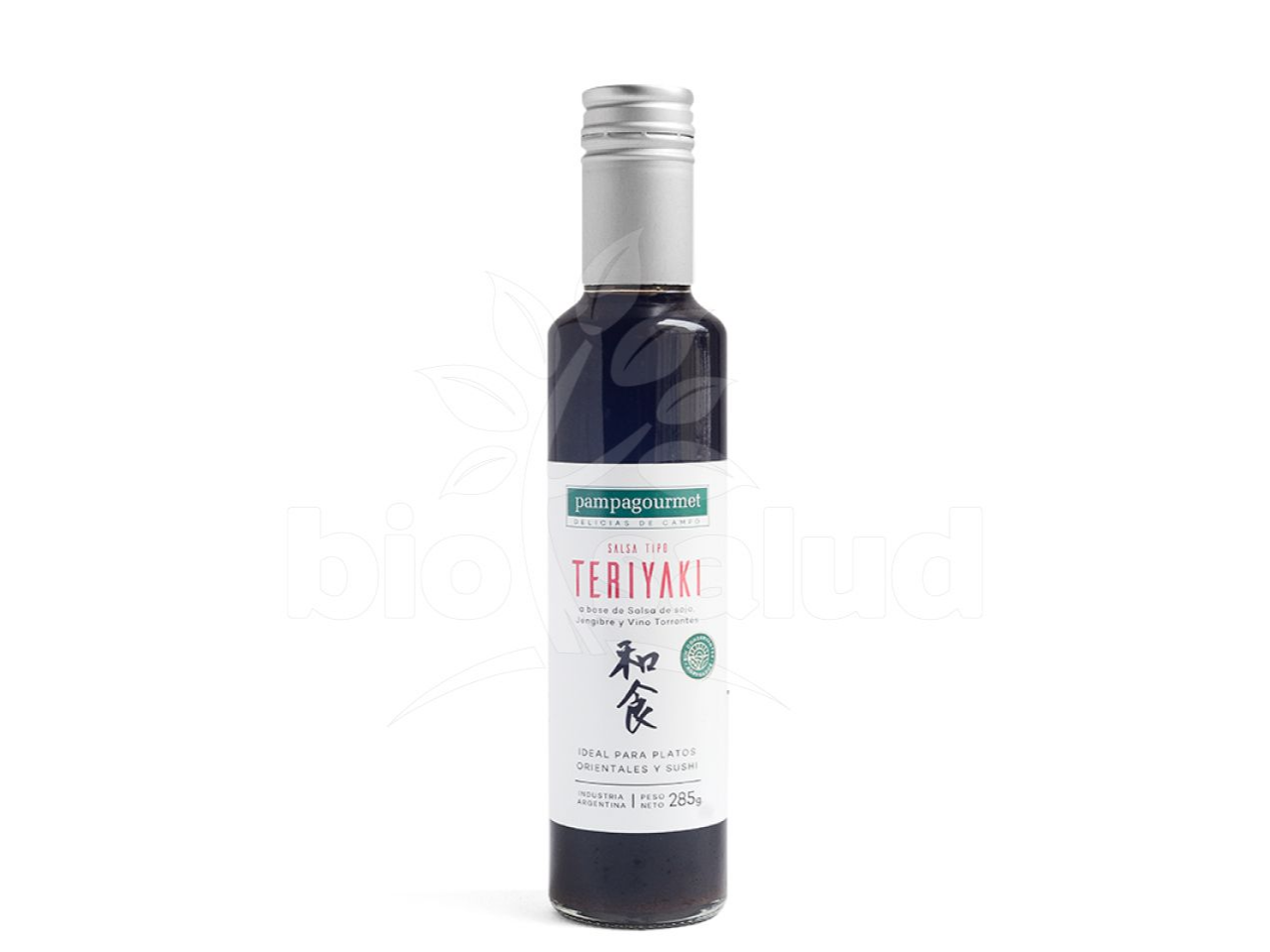 SALSA TERIYAKI PAMPA GOURMET x 285 GR