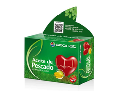 ACEITE DE PESCADO x 60 caps GEONAT