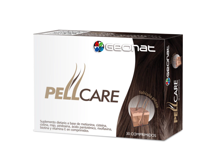 PELLCAREE  x 30 comp GEONAT