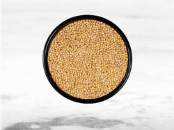 MOSTAZA AMARILLA EN GRANO