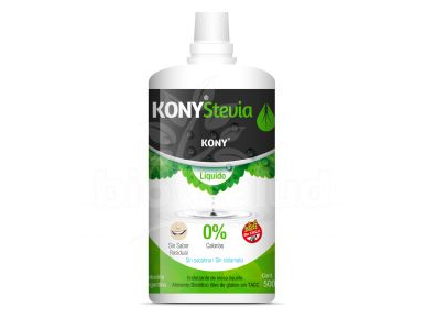 STEVIA LIQUIDA KONY  x 500 cc