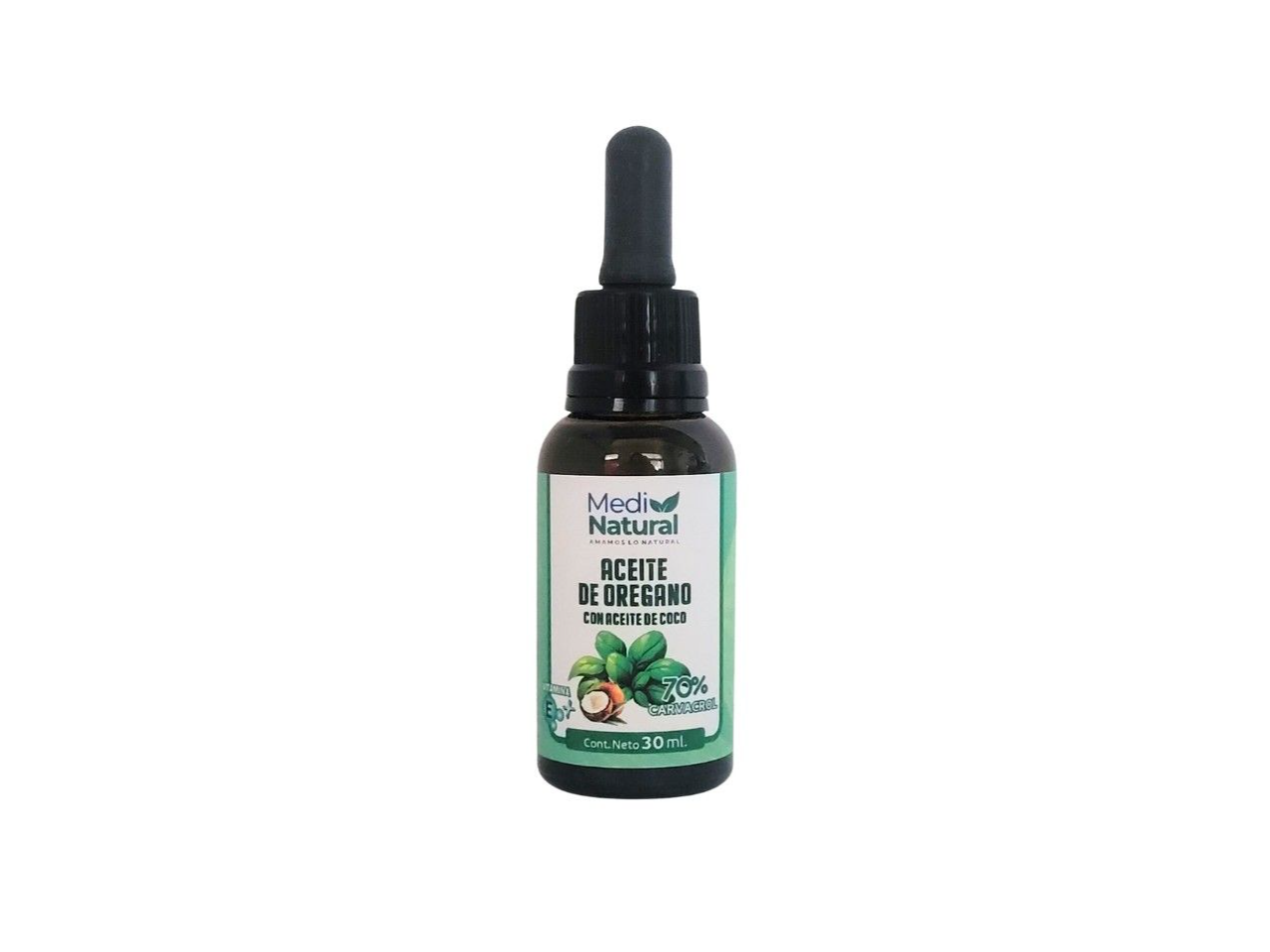 ACEITE DE OREGANO MEDINATURAL