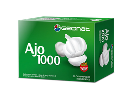 Ajo 1000 x 30 comp. GEONAT