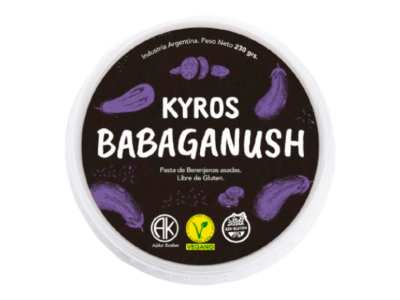 BABAGANUSH KYROS x 230 GR