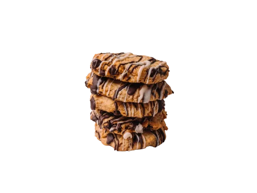 COOKIES DE ALMENDRAS