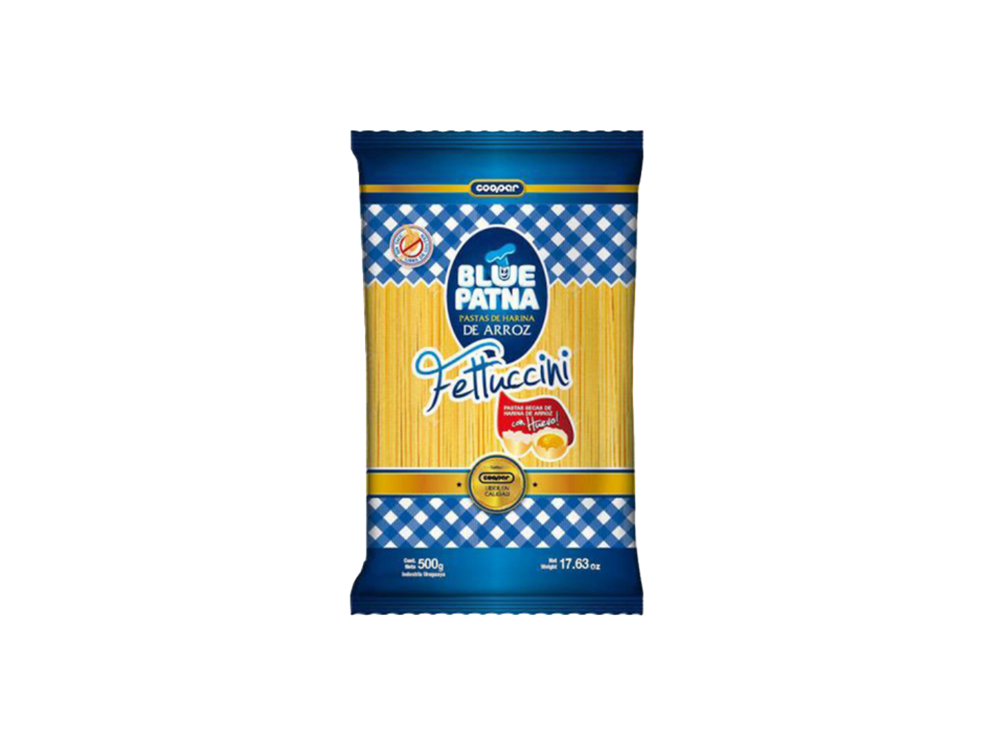 FIDEOS BLUE PATNA