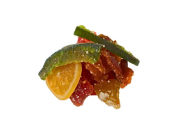 FRUTA GLASEADA