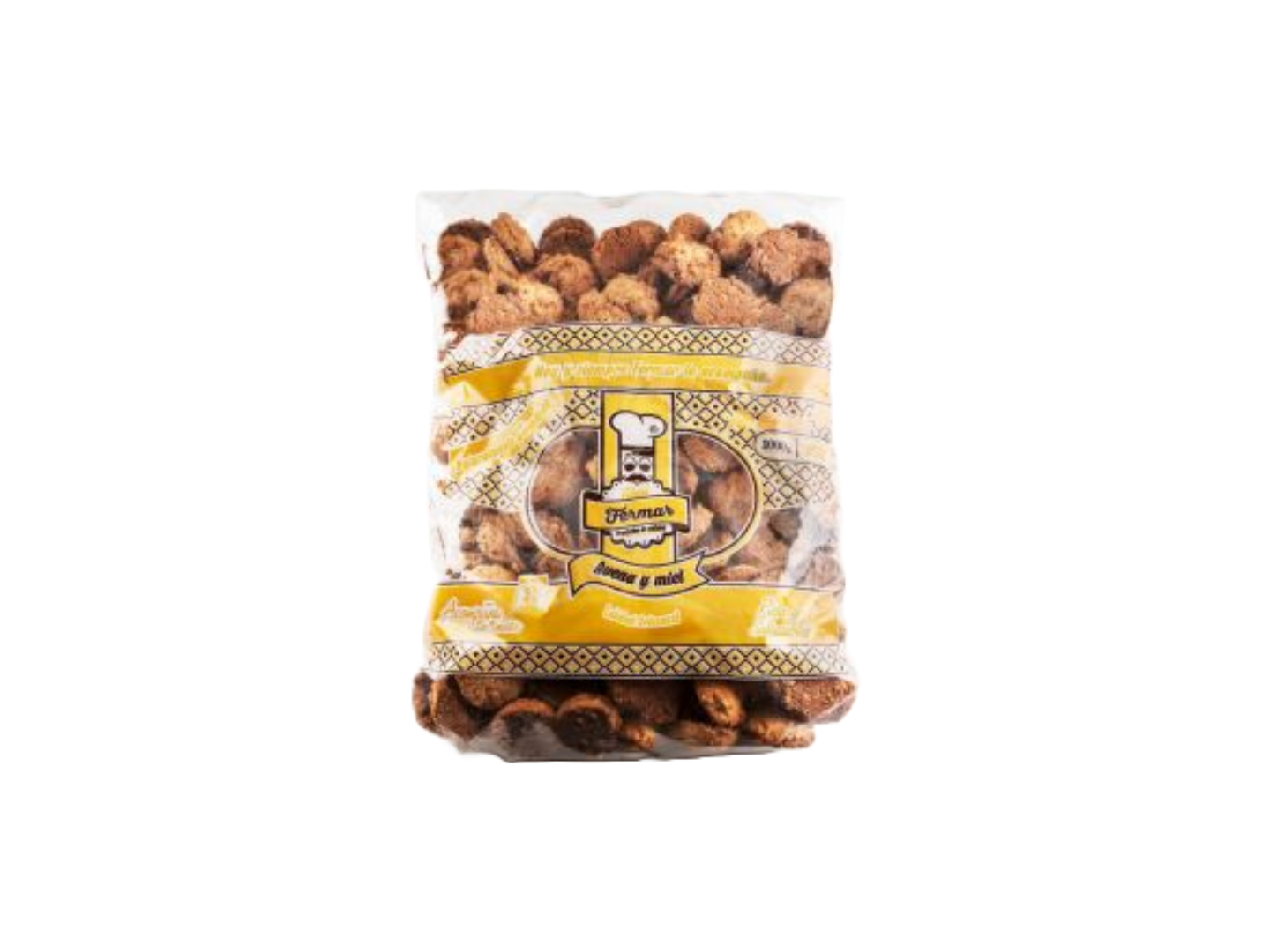 GALLETAS FERMAR DE AVENA Y GRANOLA