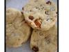 GALLETA SABOR VAINILLA CON NUECES