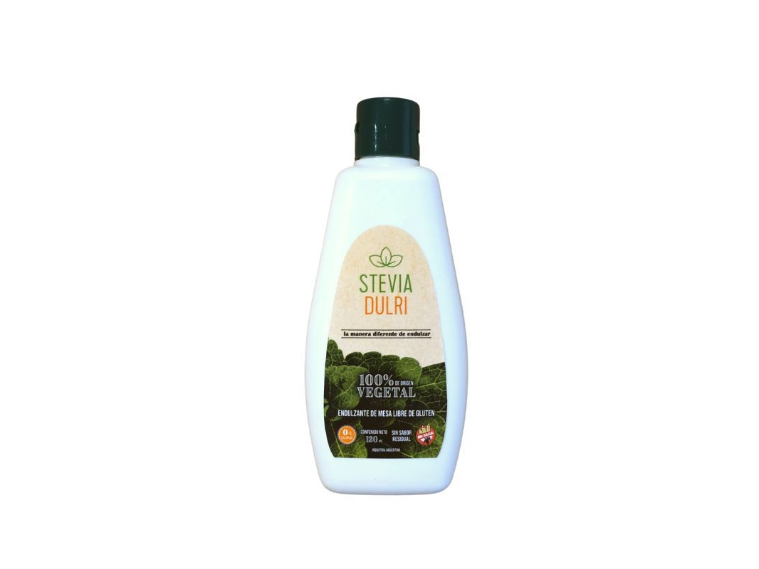 STEVIA DULRI x 120 ml SIN TACC