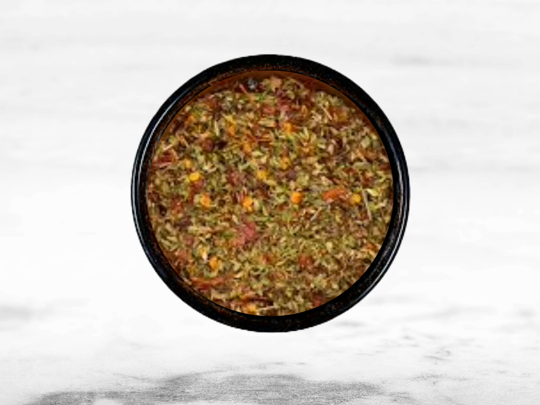 CONDIMENTO PARA PIZZA ESPECIAL