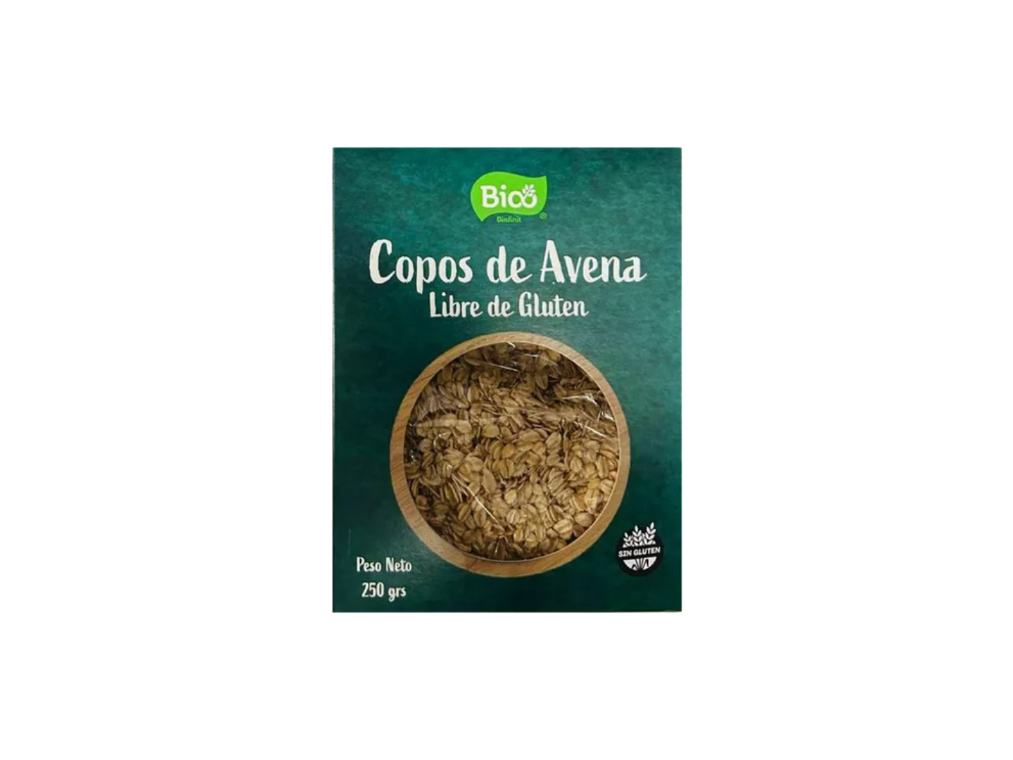COPOS DE AVENA BIO