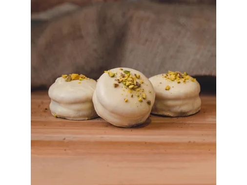 PERLAS DE PISTACHO