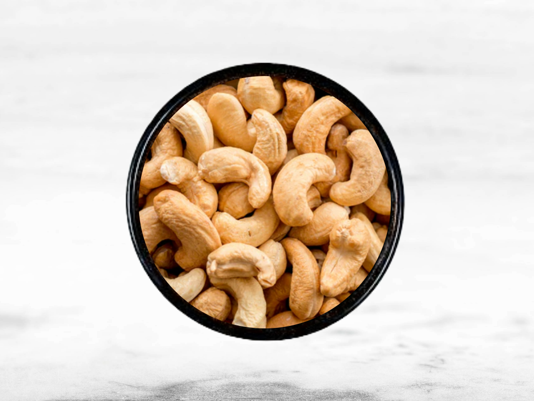 CASTAÑAS DE CAJU SALADAS