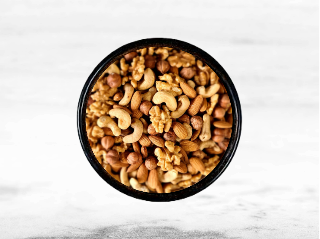 MIX DE FRUTOS SECOS CON MANI