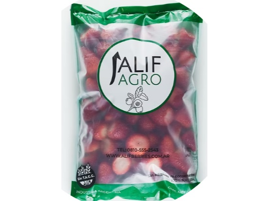 FRUTILLA ALIF