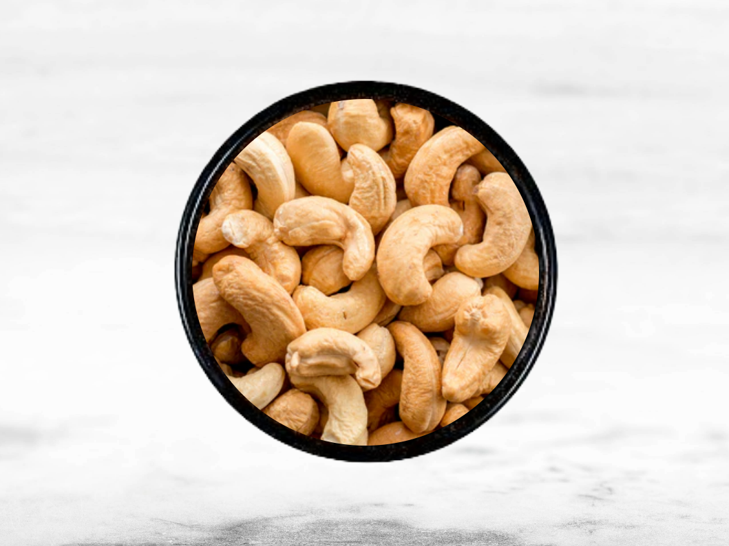 CASTAÑAS DE CAJU NATURALES