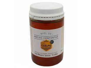 MIEL EL QUILPO x 500 GR