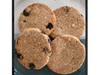 GALLETA SABOR VAINILLA CON NUECES Y PASAS