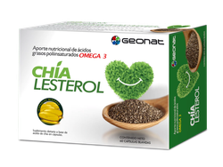 CHIALESTEROL x 60 cap GEONAT