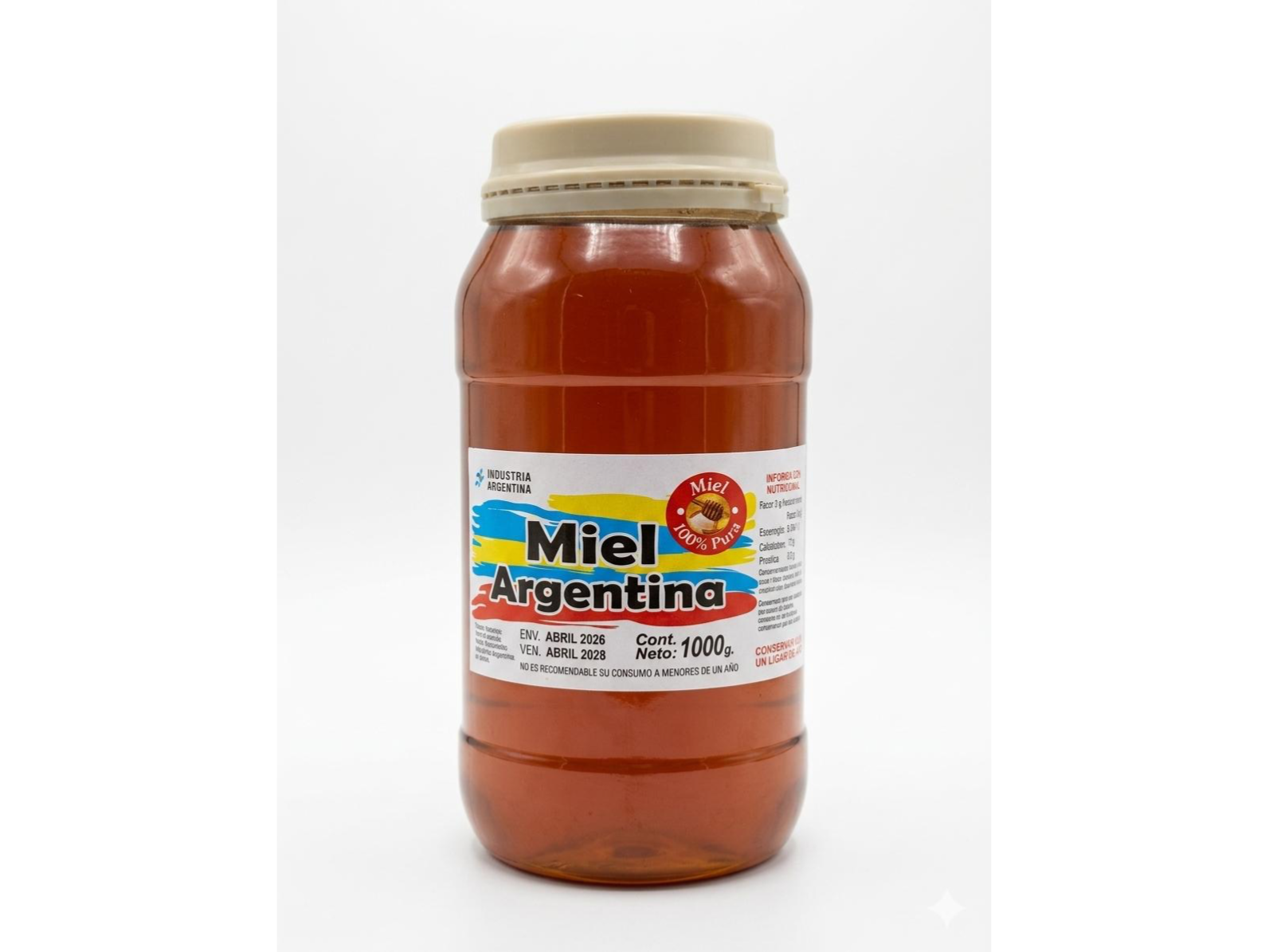 MIEL ARGENTINA x 1 KG